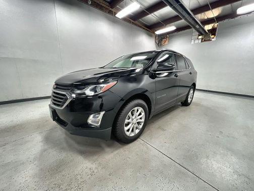 Mosaic Black Metallic 2018 Chevrolet Equinox LT