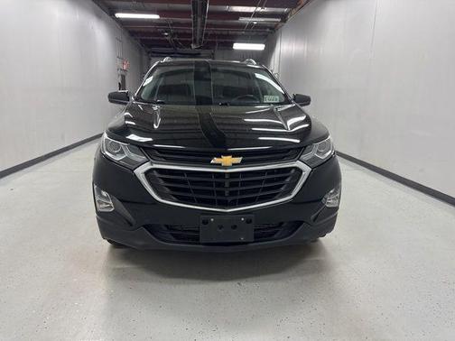 Mosaic Black Metallic 2018 Chevrolet Equinox LT