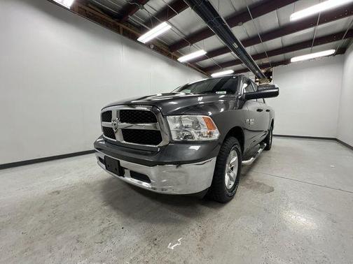 2019 RAM 1500 Tradesman