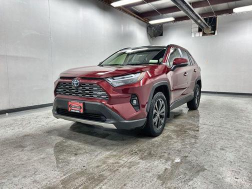 2022 Toyota RAV4 Hybrid Limited