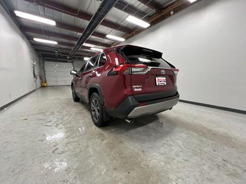 2022 Toyota RAV4 Hybrid Limited