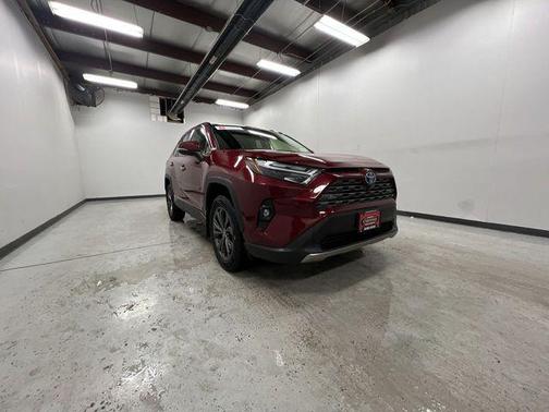 2022 Toyota RAV4 Hybrid Limited