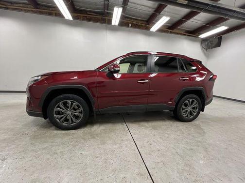2022 Toyota RAV4 Hybrid Limited