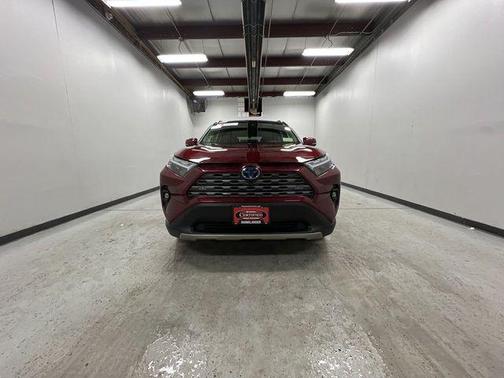 2022 Toyota RAV4 Hybrid Limited