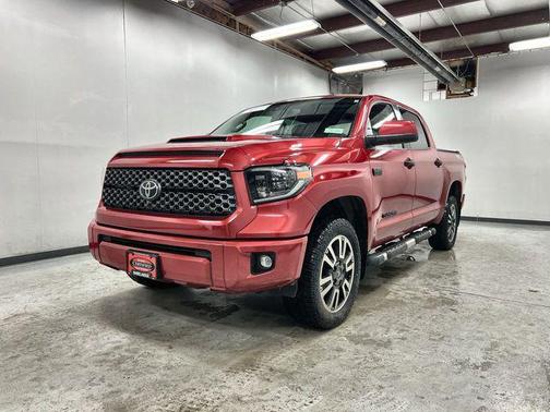 2021 Toyota Tundra SR5