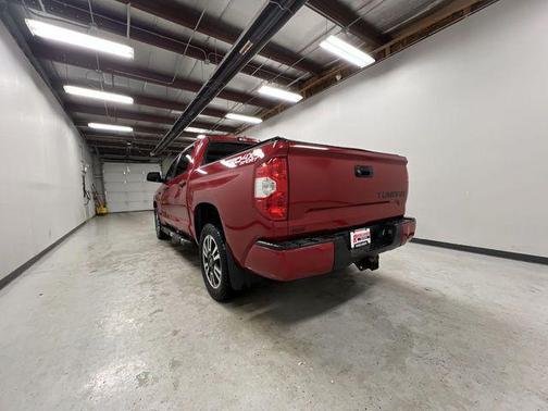 2021 Toyota Tundra SR5