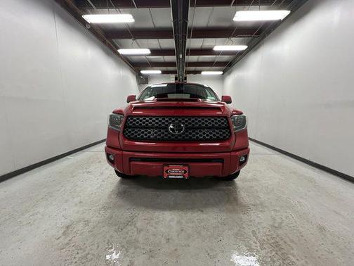 2021 Toyota Tundra SR5