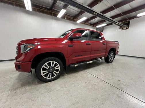 2021 Toyota Tundra SR5