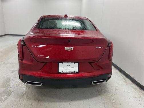 2025 Cadillac CT4 Premium Luxury RWD