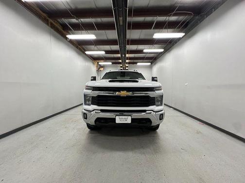 2024 Chevrolet Silverado 2500 LT