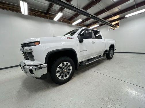 2024 Chevrolet Silverado 2500 LT