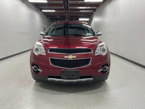 2011 Chevrolet Equinox LTZ