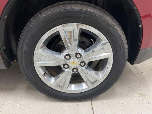 2011 Chevrolet Equinox LTZ