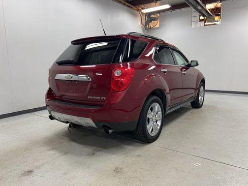 2011 Chevrolet Equinox LTZ