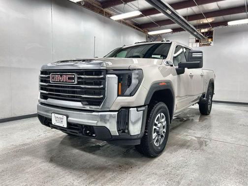 2026 GMC Sierra 2500 SLE