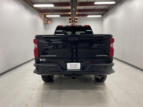 2024 Chevrolet Silverado 2500 Custom