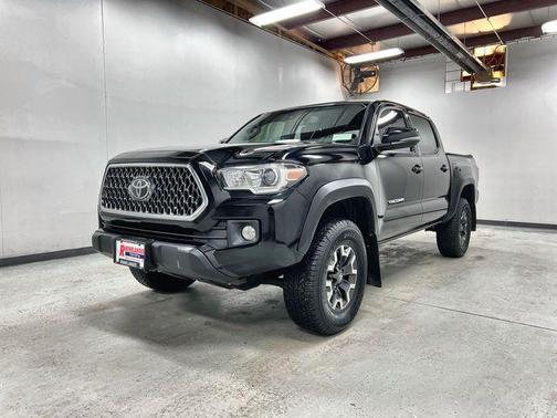 2018 Toyota Tacoma TRD Off Road