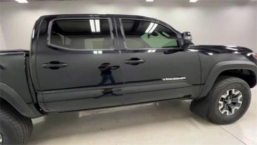 2018 Toyota Tacoma TRD Off Road