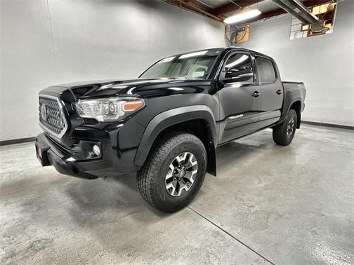 2018 Toyota Tacoma TRD Off Road