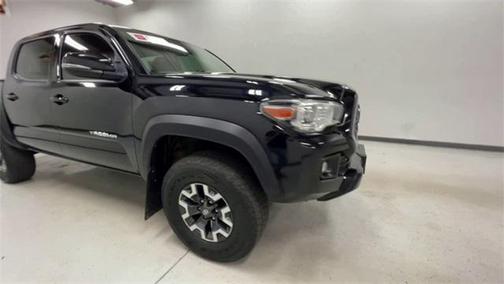 2018 Toyota Tacoma TRD Off Road