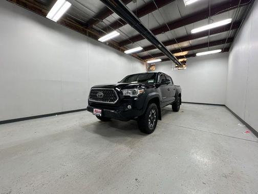 2018 Toyota Tacoma TRD Off Road
