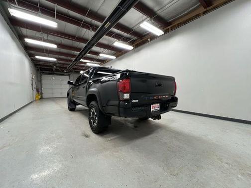 2018 Toyota Tacoma TRD Off Road