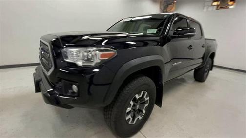 2018 Toyota Tacoma TRD Off Road