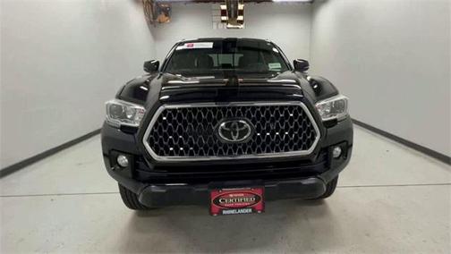 2018 Toyota Tacoma TRD Off Road