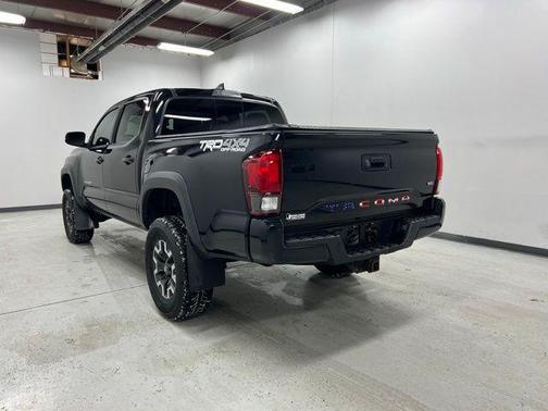 2018 Toyota Tacoma TRD Off Road