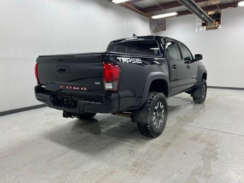 2018 Toyota Tacoma TRD Off Road