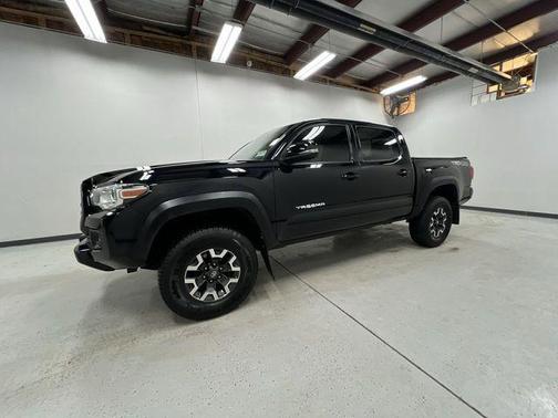 2018 Toyota Tacoma TRD Off Road