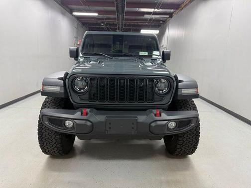 Anvil Clear Coat 2024 Jeep Wrangler Rubicon