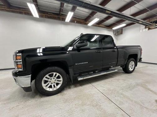2015 Chevrolet Silverado 1500 1LT