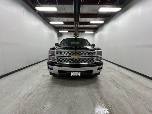 2015 Chevrolet Silverado 1500 1LT