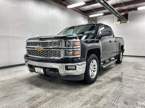 2015 Chevrolet Silverado 1500 1LT