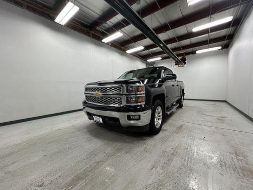 2015 Chevrolet Silverado 1500 1LT