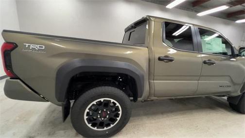 2024 Toyota Tacoma Hybrid TRD Off Road