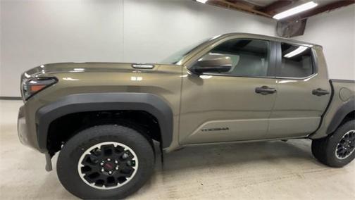 2024 Toyota Tacoma Hybrid TRD Off Road