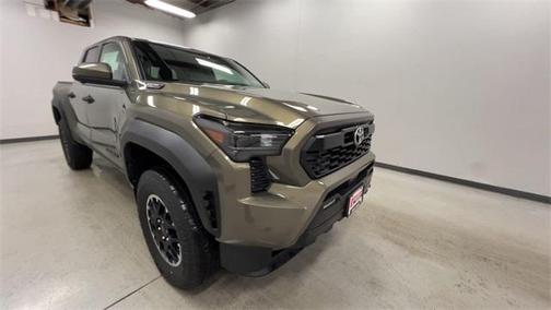 2024 Toyota Tacoma Hybrid TRD Off Road