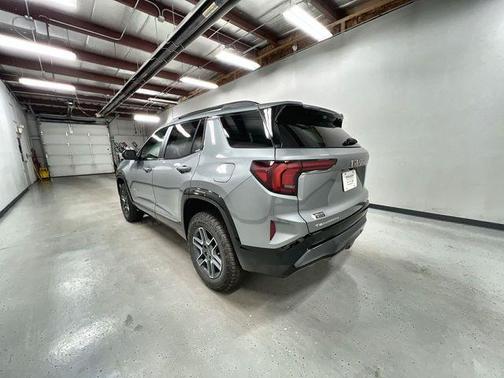 Sterling Metallic 2027 GMC Terrain AWD AT4