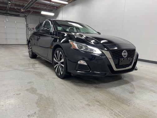 2021 Nissan Altima SR Intelligent AWD