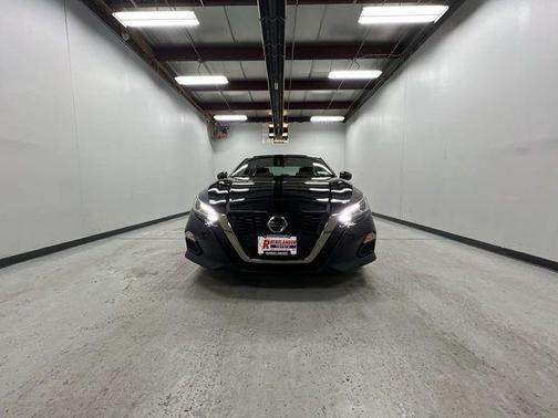 2021 Nissan Altima SR Intelligent AWD