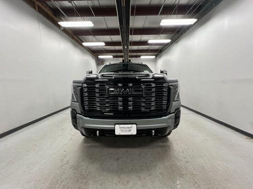 2026 GMC Sierra 2500 Denali Ultimate