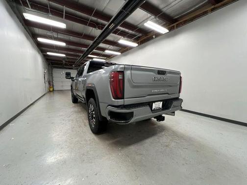 2026 GMC Sierra 2500 Denali Ultimate