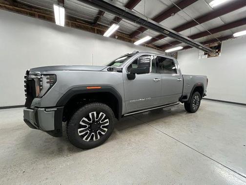 2026 GMC Sierra 2500 Denali Ultimate