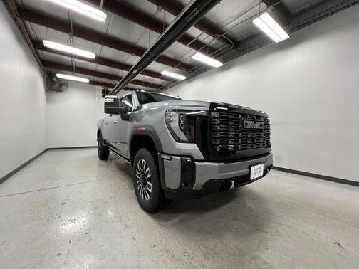 2026 GMC Sierra 2500 Denali Ultimate