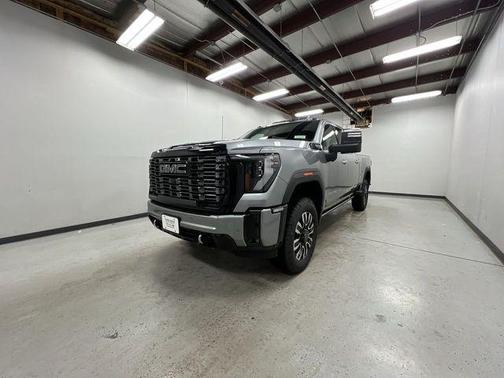 2026 GMC Sierra 2500 Denali Ultimate