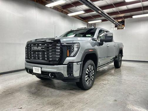 2026 GMC Sierra 2500 Denali Ultimate