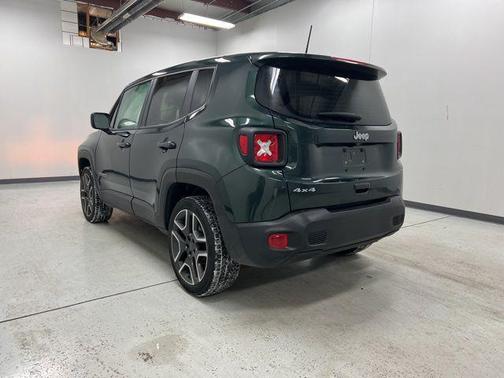 2021 Jeep Renegade Sport