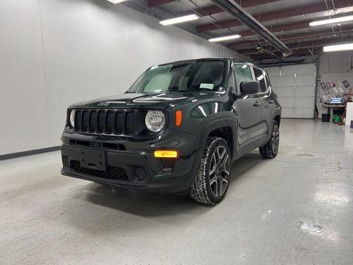 2021 Jeep Renegade Sport
